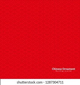 chinese ornament background