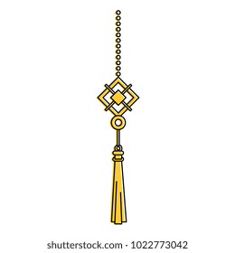 Chinese ornament hung decoration