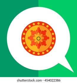 Chinese ornament icon