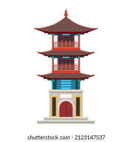 110 Chinoiserie pagoda Images, Stock Photos & Vectors | Shutterstock