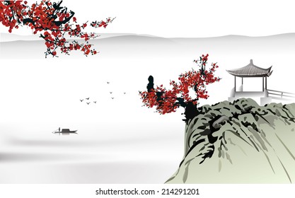 Chinese Painting 