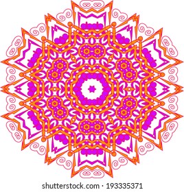chinese pattern