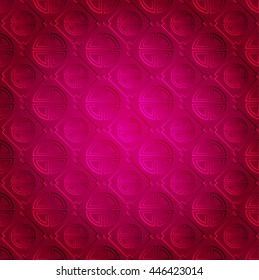Chinese Pattern Background