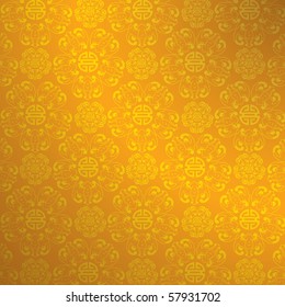 Chinese Pattern Background