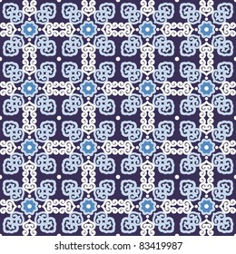 Chinese Pattern Background
