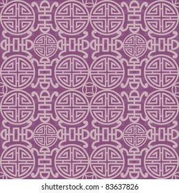 Chinese Pattern Background