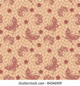 Chinese Pattern Background