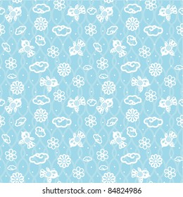 Chinese Pattern Background