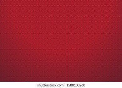 Chinese pattern background. Vector Illustration