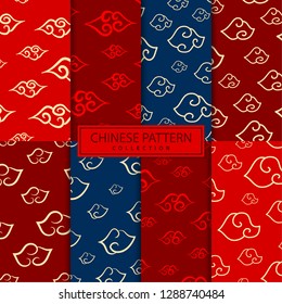 Chinese pattern collection