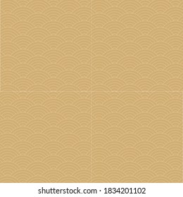 chinese pattern collection, Abstract background, Decorative wallpaper. Chinese seamless pattern, oriental background for New Year. 