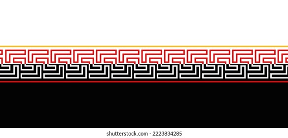 diseño de patrón chino 185 Vector de fondo de papel de escritorio de ropa deportiva de ropa de vestir