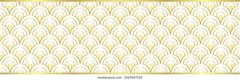 chinese pattern geometric ornament background vector
