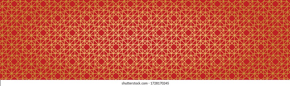 Chinese Pattern for chinese new year design.