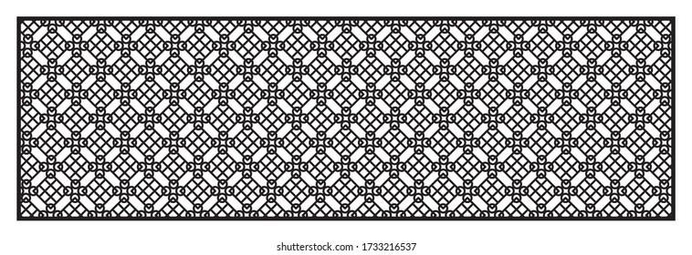 Chinese Pattern for chinese new year design.