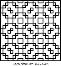 Chinese Pattern for chinese new year design