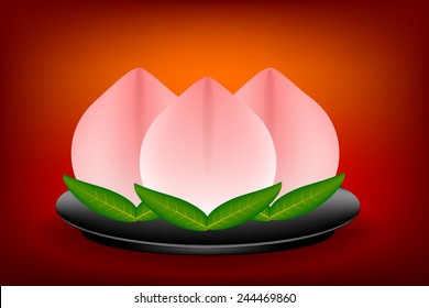 chinese peach