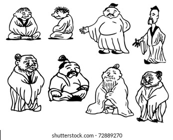 Chinese philosophers