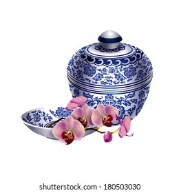 Chinese porcelain