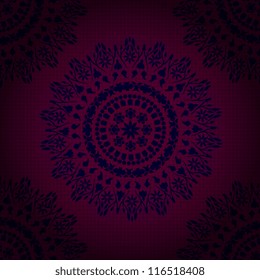 Chinese  porcelain pattern