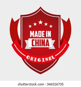 chinese product design, vector illustration eps10 graphic 