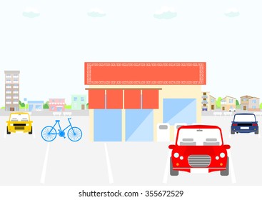 Chinesisches Restaurant