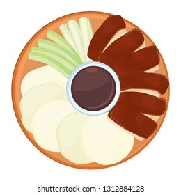 Chinese Roasted Duck