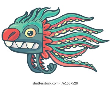 Chinese Sea Dragon