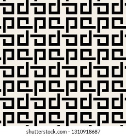 Chinese Seamless Background Pattern. geometric traditional weave elegant texture