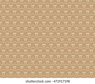 Chinese seamless background, wallpaper, vector