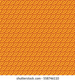 chinese seamless pattern background, vector design for chinese new year greeting card, invitation card and gift wrapping paper