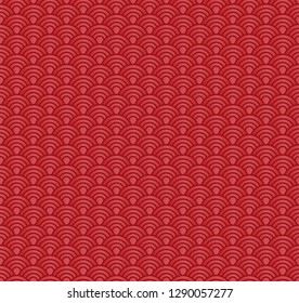 chinese seamless pattern. elegant and classic concept for Endless texture can be used for wallpaper, pattern fills, web page background,surface textures,tile, greeting card, scrapbook, backdrop