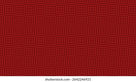 Chinese seamless pattern in oriental geometric traditional style. 3d festive ornament for lunar chinese new year decoration. white and golden abstract asian vector creative motif. 