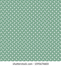 Chinese Seamless Pattern - Repeating pattern design inspired by China
