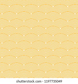 Chinese seamless pattern. Vector illustration