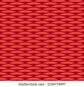 Chinese seamless pattern. Vector illustration