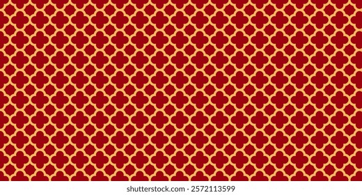 Chinese seamless patterns set, chinese ornamental background,Japanese seamless pattern in oriental geometric traditional style. festive ornament for lunar chinese new year decoration.