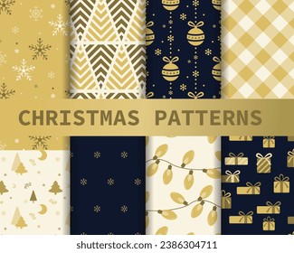 Chinese seamless vector patterns, infinite texture can be used for wallpaper fill, web page background patterns, textures, textures