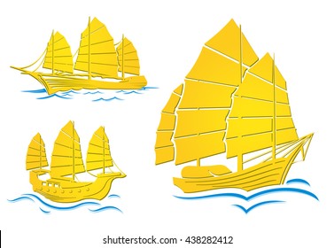 Chinese ship