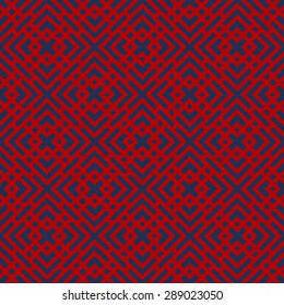 Chinese simple oriental pattern background texture.