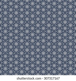 Chinese simple oriental pattern background texture.
