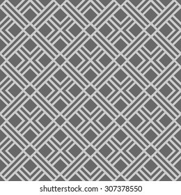 Chinese simple oriental pattern background texture.
