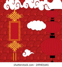 Chinese Spring Festival - Happy Chinese New Year