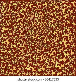 chinese style hand drawn background