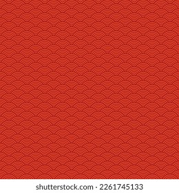 Chinese Pattern Seamless Red Gold Background, Chinese, Pattern, Seamless  Background Image And Wallpaper for Free Download