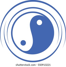 chinese symbol yin yang