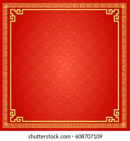 Chinese Traditional Background 