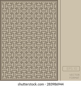 Chinese traditional background pattern in vector format - Asian traditional art