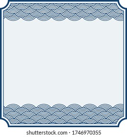 A Chinese Traditional Background Template