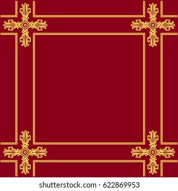 Chinese Traditional Background Template 